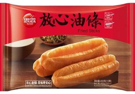 Synear Doughsticks Deep-Fried