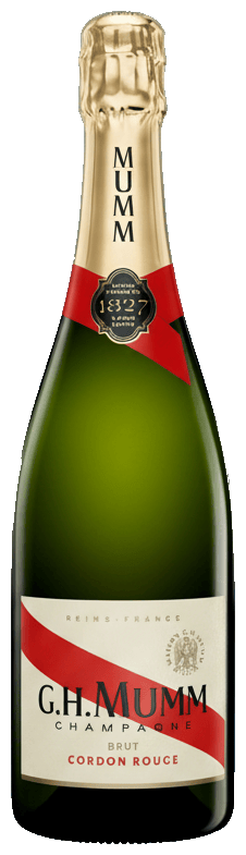 G.H. Mumm Cordon Rouge