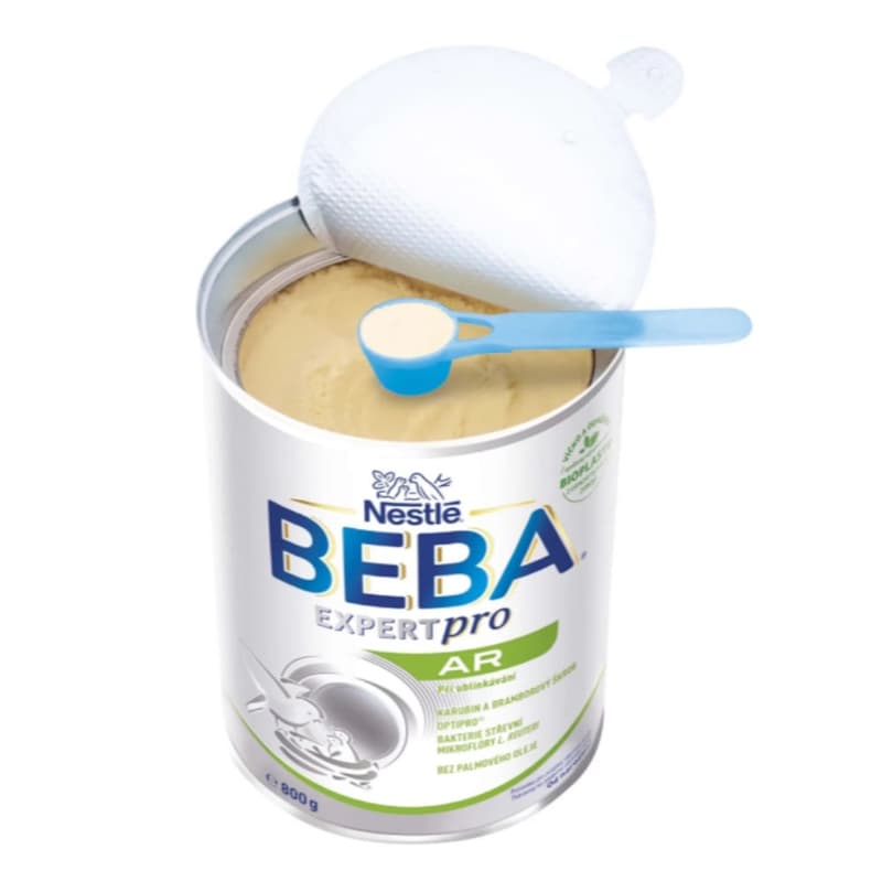 BEBA EXPERTpro AR kojen.mléko při ublinkávání 800g