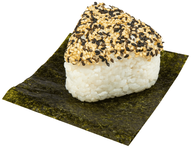 Sushitime Salmon onigiri