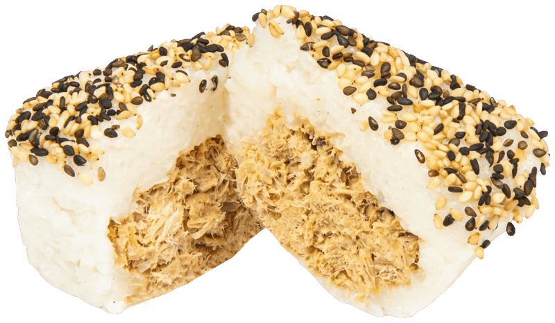 Sushitime Tuna onigiri