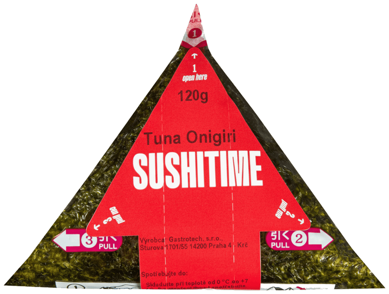 Sushitime Tuna onigiri