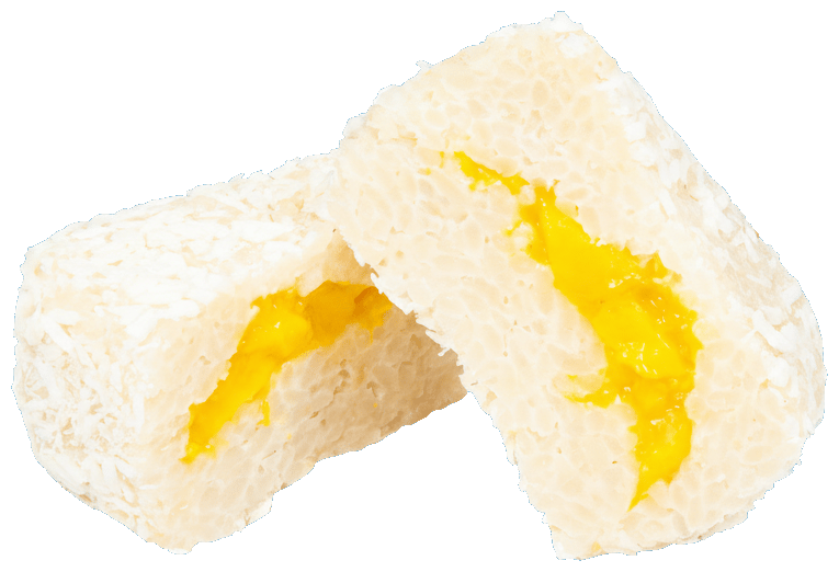 Sushitime Mango onigiri