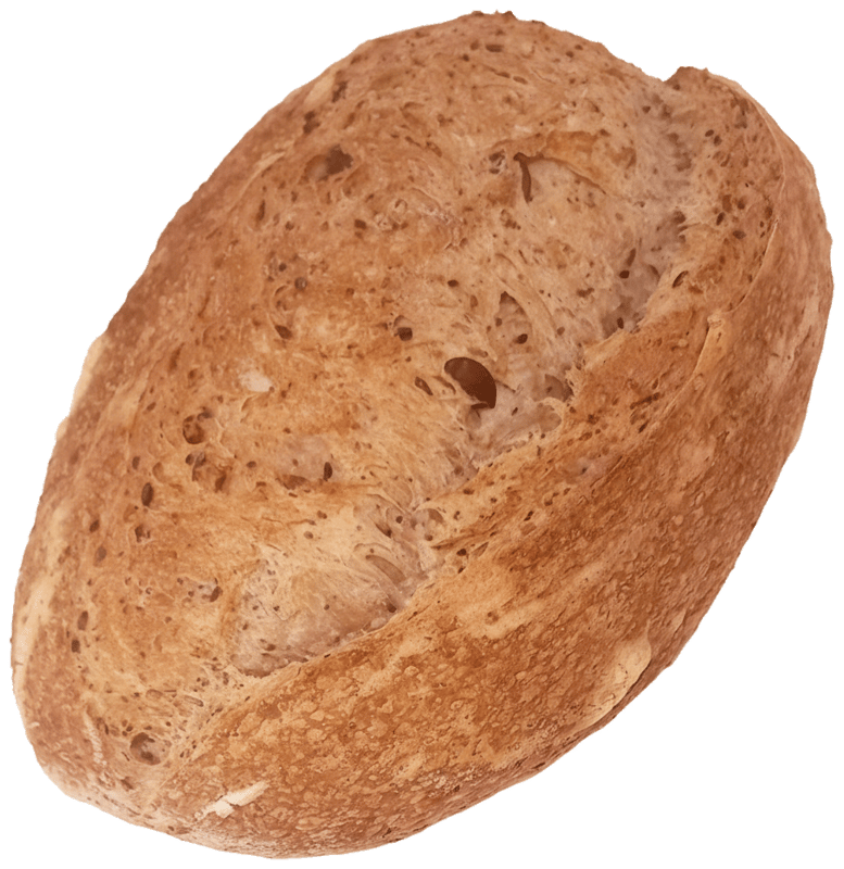 La Chleberia Multicereale bread