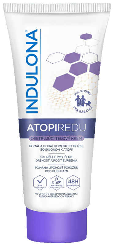 Indulona Atopiredu pečující tělový krém