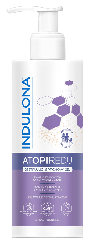 Indulona Atopiredu pečující sprchový gel