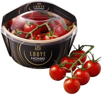  Cherry tomatoes on a branch Honey (brand Looye), package