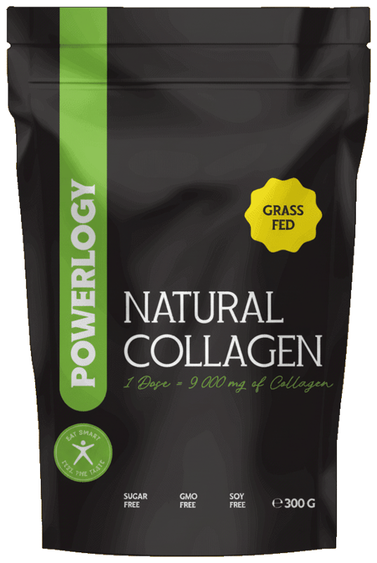 Powerlogy Natural collagen