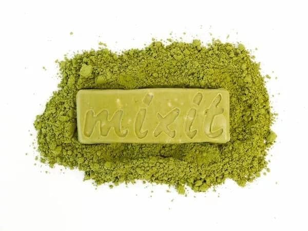 Mixit Prebiotická Mixitka Moniky Leové bez lepku – Matcha latte s proteinem
