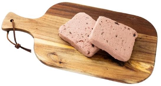 Rohlik.cz Pate with cranberries
