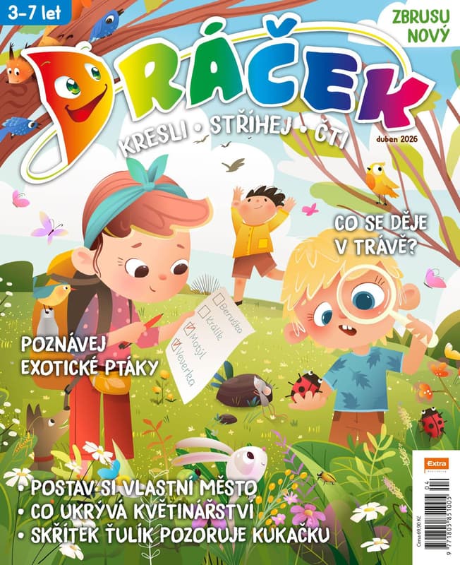 Dráček č. 4/2026