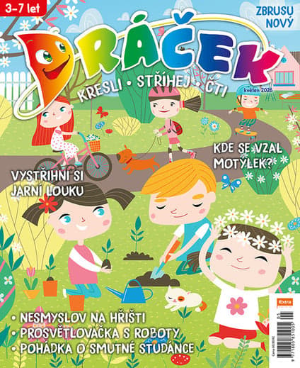 Dráček č. 5/2026
