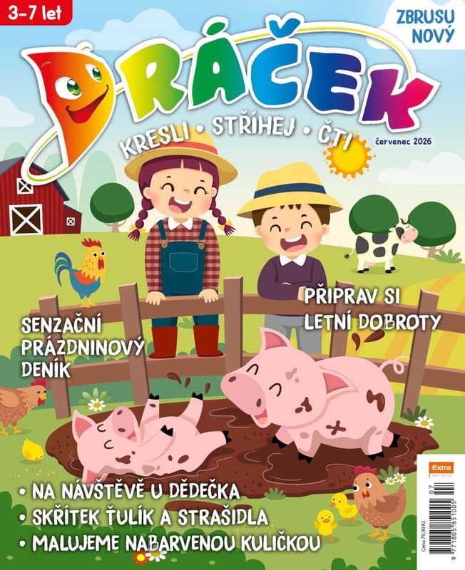 Dráček č. 7/2026