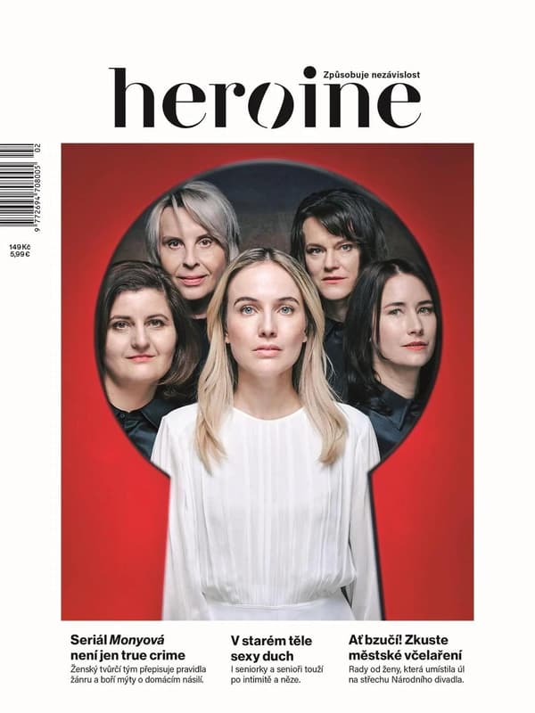 Heroine č. 2/2026
