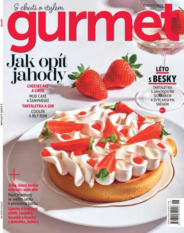 Gurmet č.6/2026