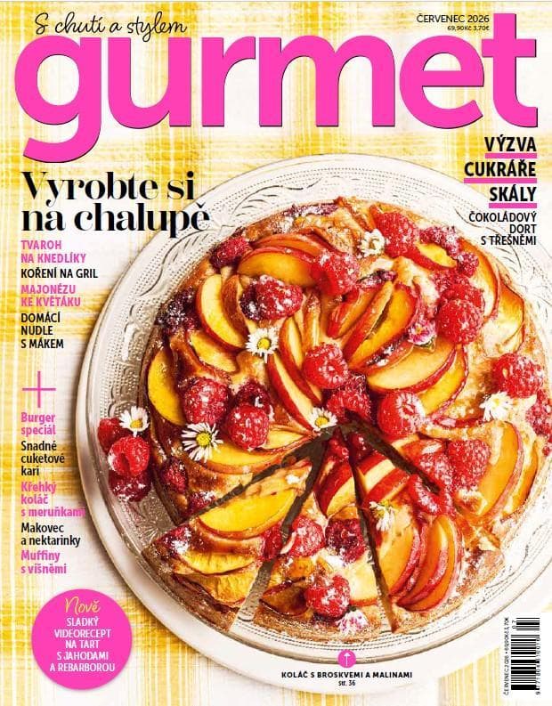 Gurmet č. 7/2026