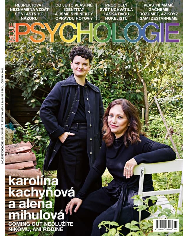 Moje psychologie č.6/2026