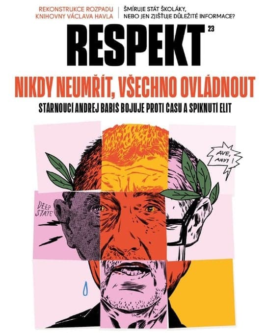 Respekt č.23/2026
