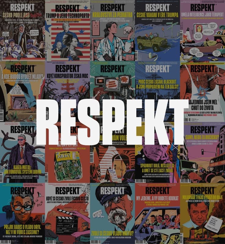Respekt č.21/2026