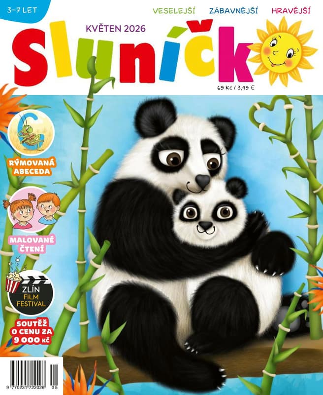 Sluníčko č. 5/2026