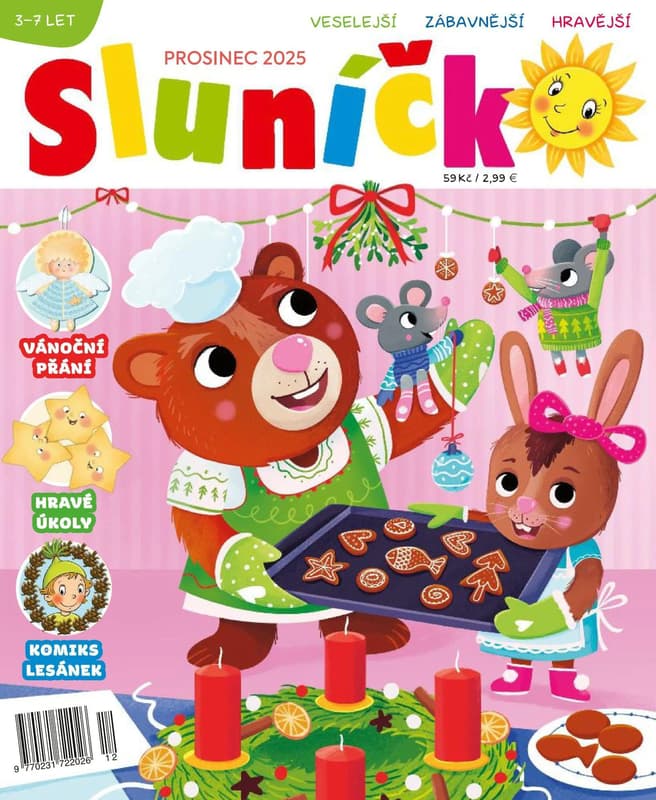 Sluníčko č. 6/2026