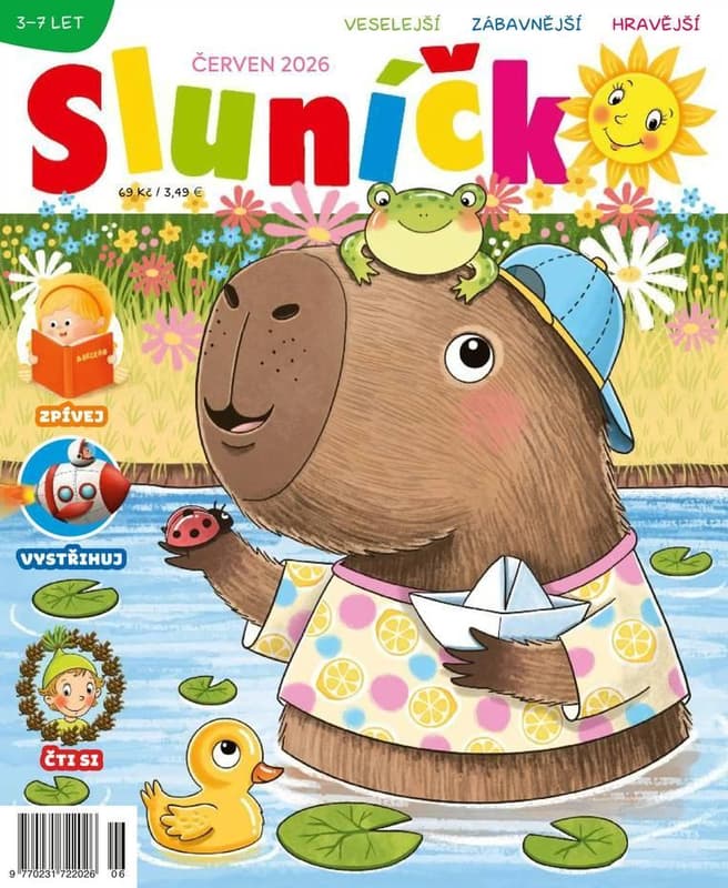 Sluníčko č.6/2026