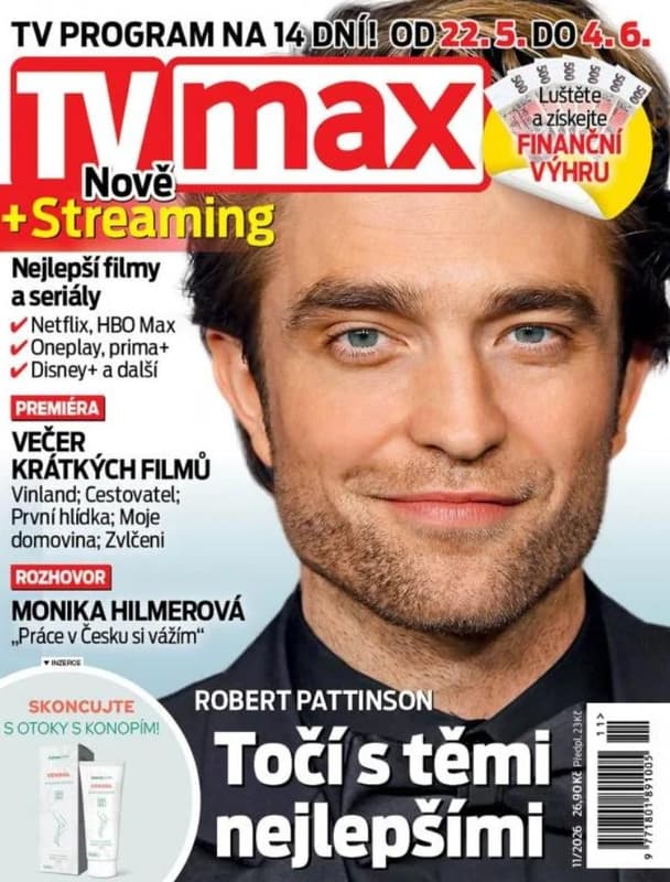 TV MAX č.11/2026