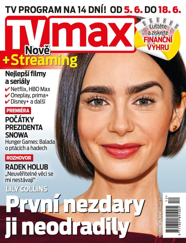 TV MAX č.12/2026
