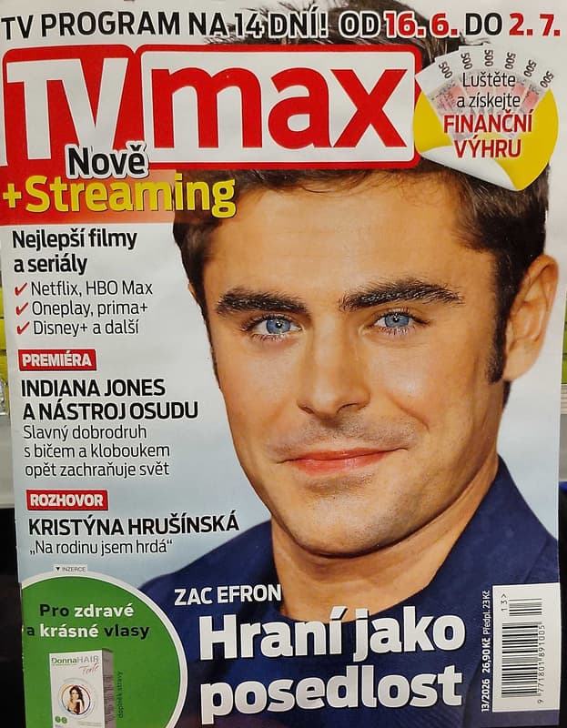 TV MAX č. 13/2026