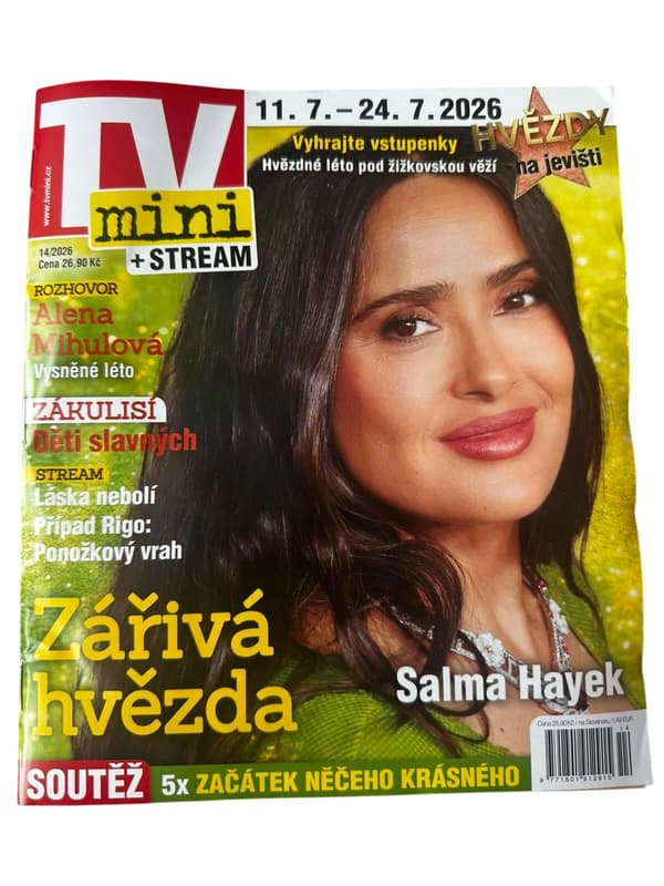 TV MINI č. 14/2026