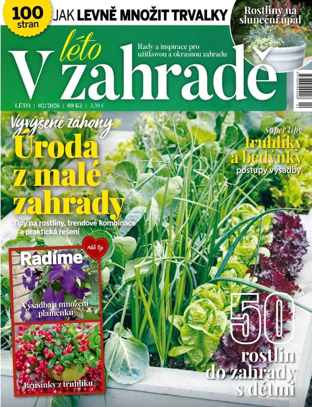 V zahradě č.2/2026