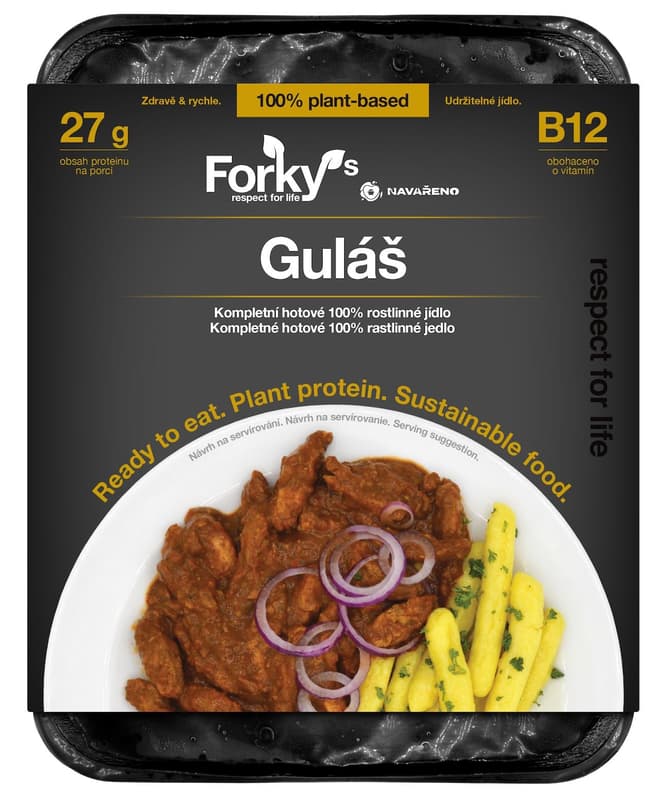 Forky's Goulash