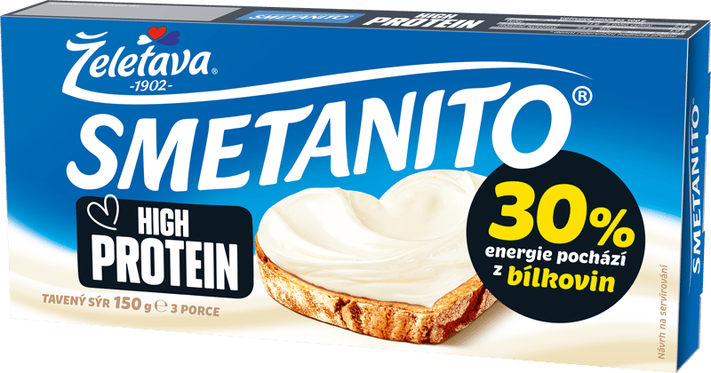 Smetanito High Protein 3 pcs 150g