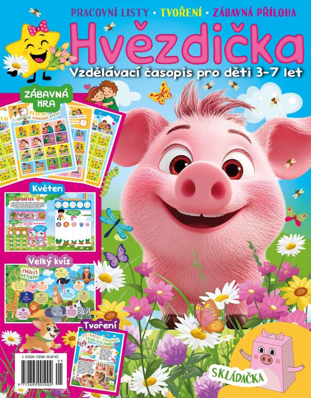 Hvězdička č.5/2026
