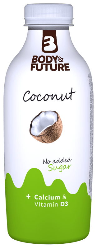 Body&Future Coconut drink