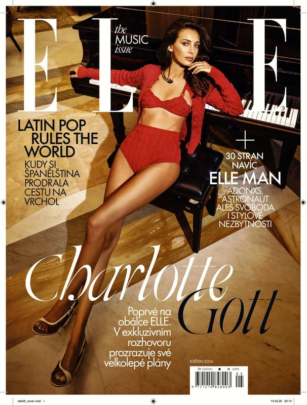 ELLE č. 5/26