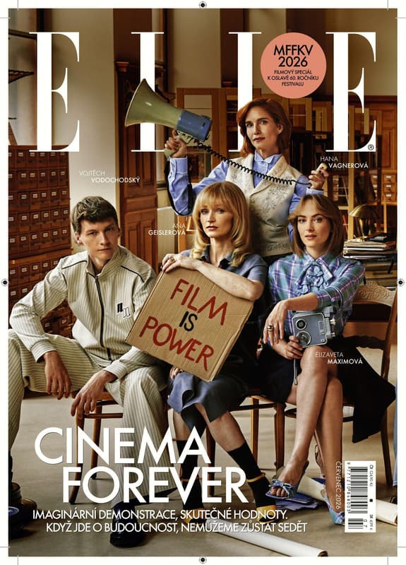 ELLE č. 7/26