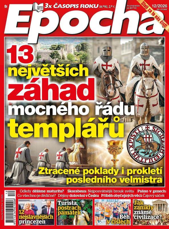 EPOCHA č. 12/26