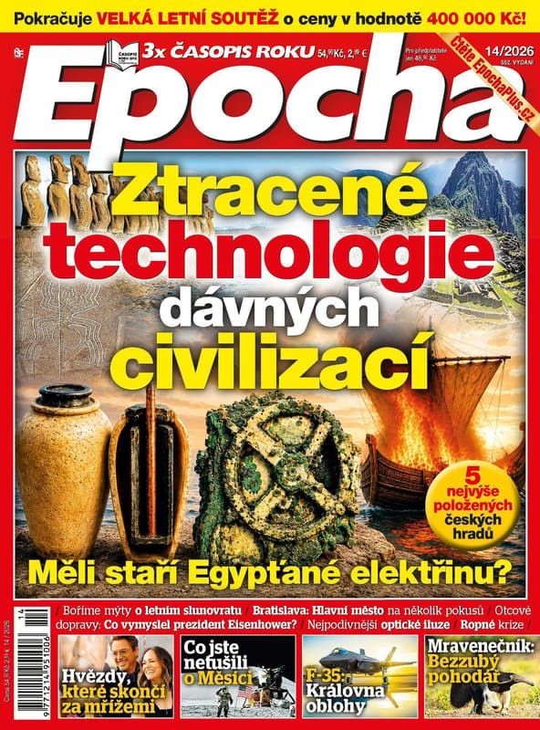 EPOCHA č. 14/26