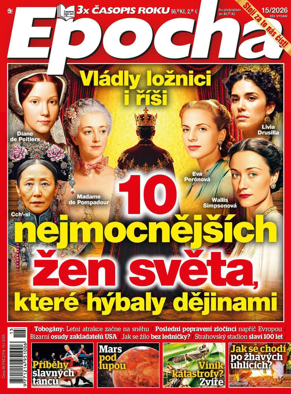 EPOCHA č. 15/26