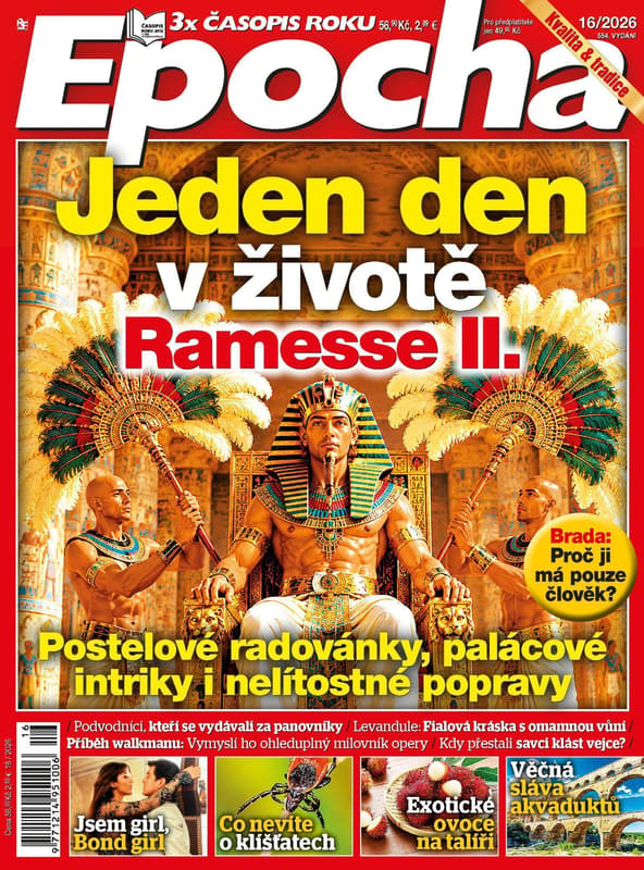 EPOCHA č. 16/26