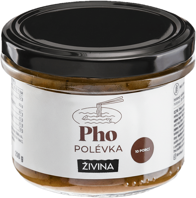 Živina Pho vegetable soup