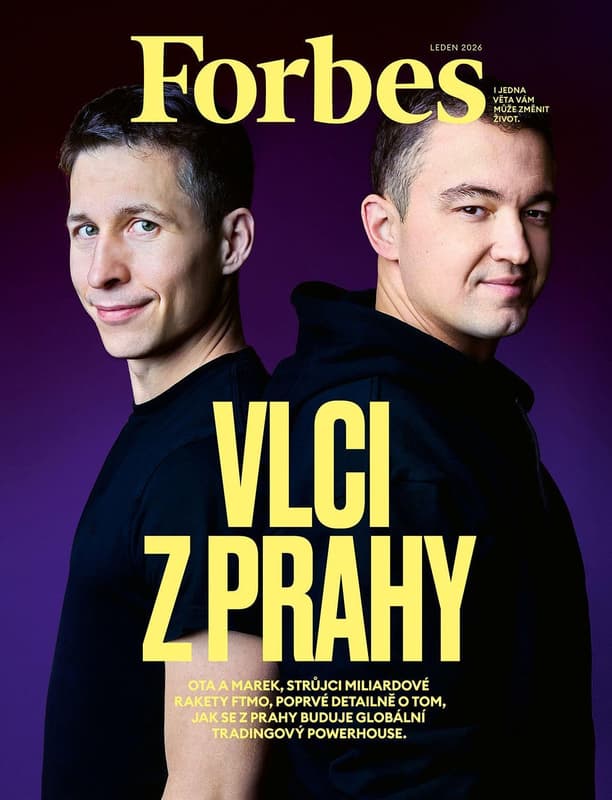 FORBES č. 6/26