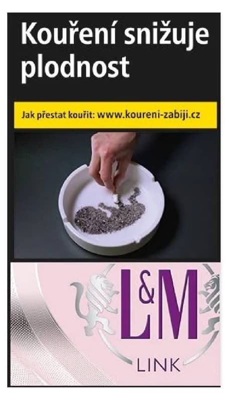 L&M Violet Link 100´s SSL