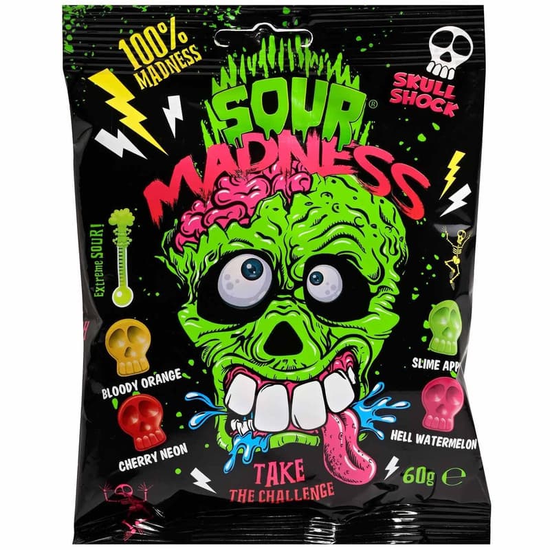 Argo Sour Madness classic