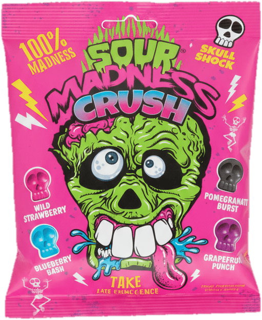 Argo Sour Madness crush