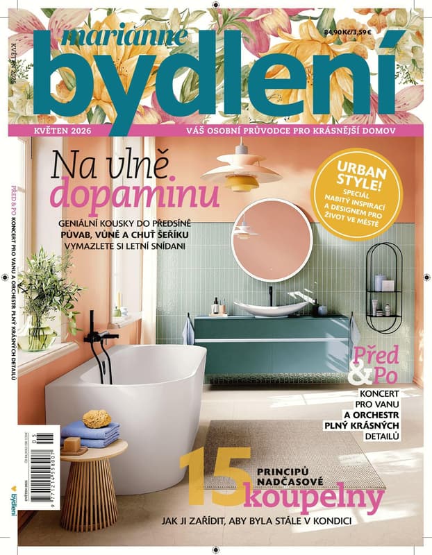 Marianne bydlení č. 5/26