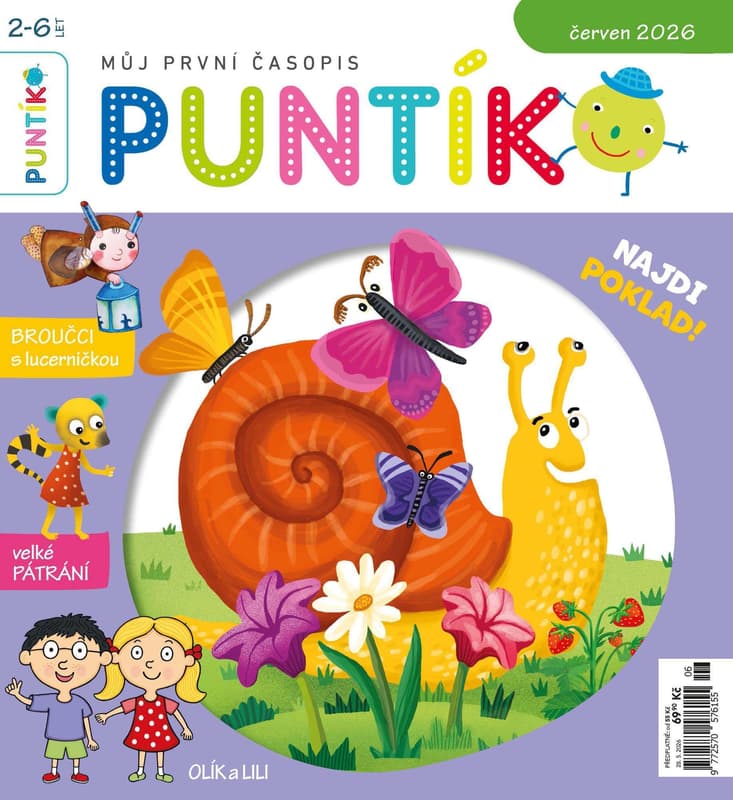 PUNTÍK č. 6/26