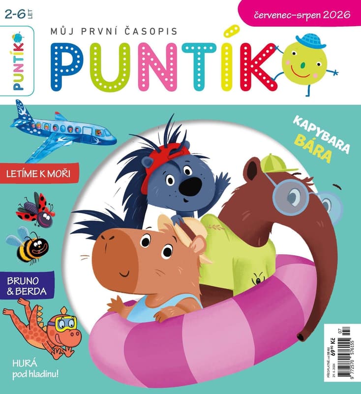 PUNTÍK č. 7-8/6