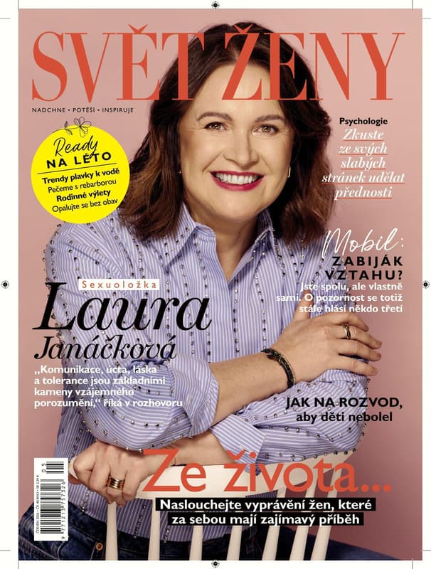 SVĚT ŽENY č. 6/26